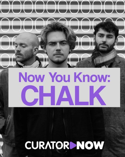 Curator Now post: Now You Know: Chalk